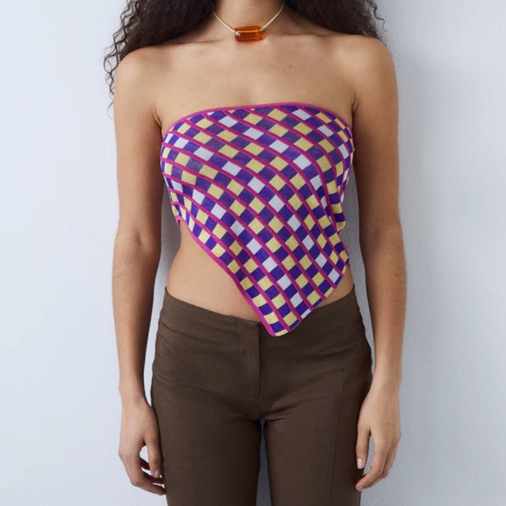 NWT Gimaguas Bestia Top